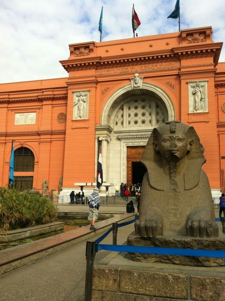 Egyptian Treasures Tour