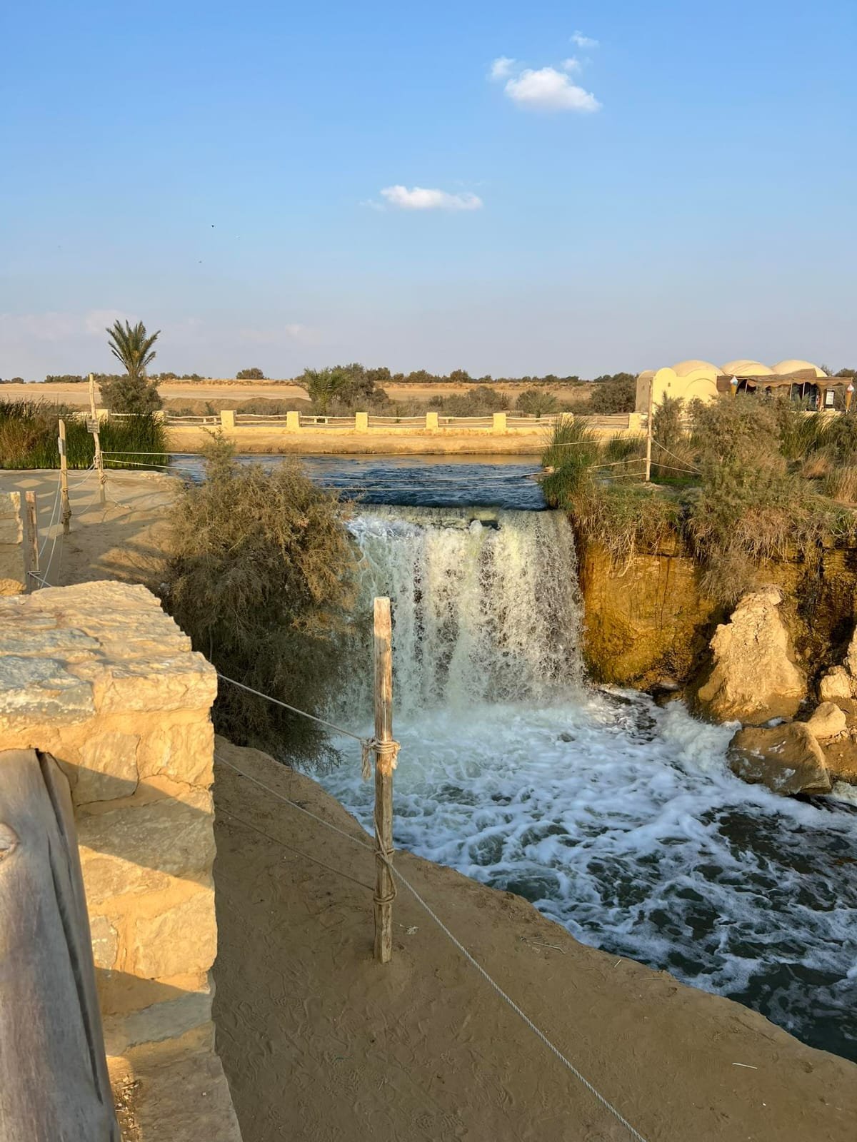 Fayoum Oasis