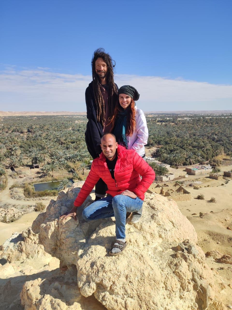 6 Days Egypt Desert & Siwa Oasis Tour