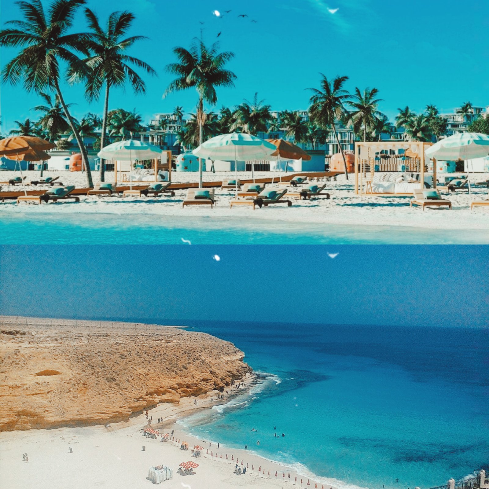 Beaches of Marsa Matruh