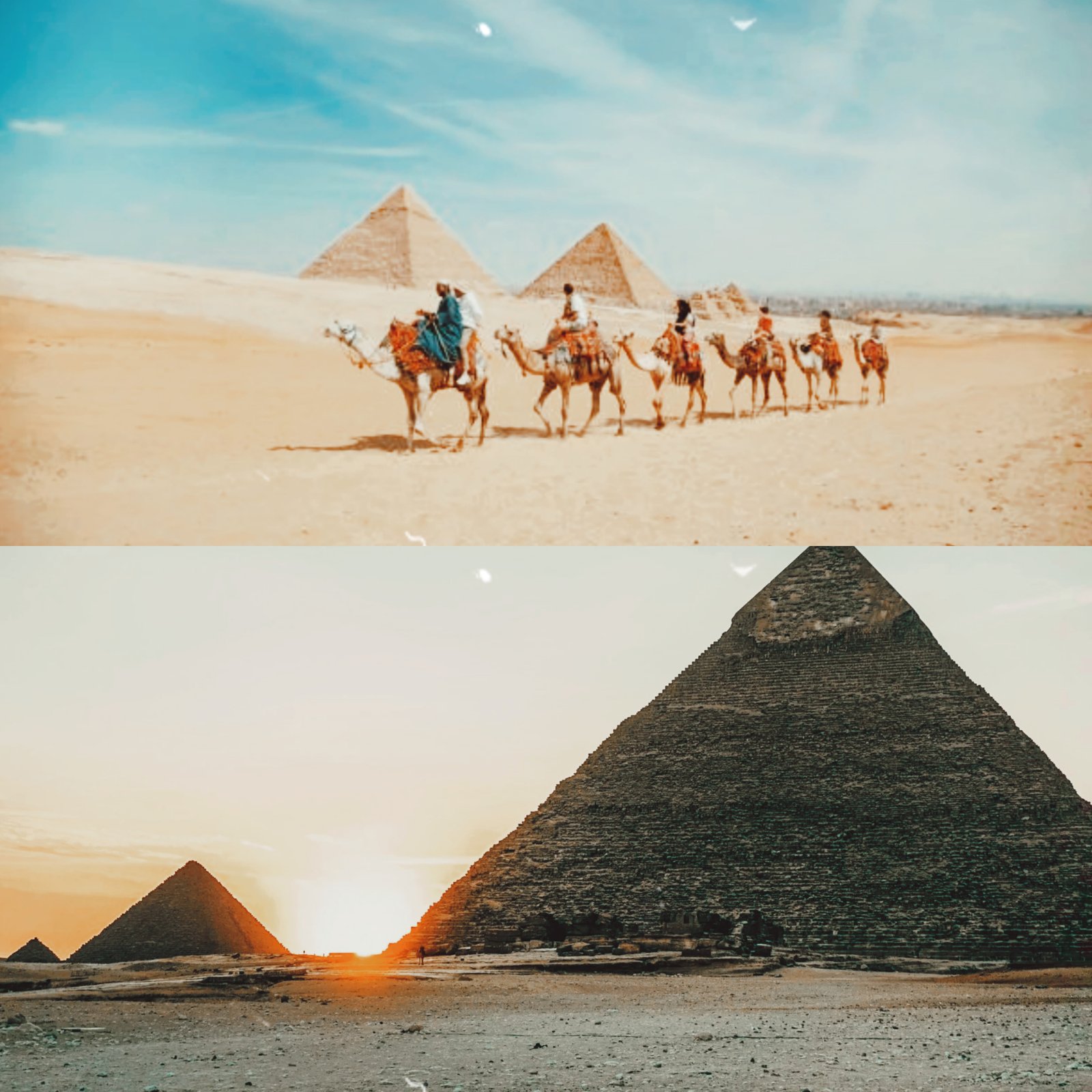 Giza Beyond Pyramids