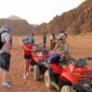 Safari Adventure in Hurghada.