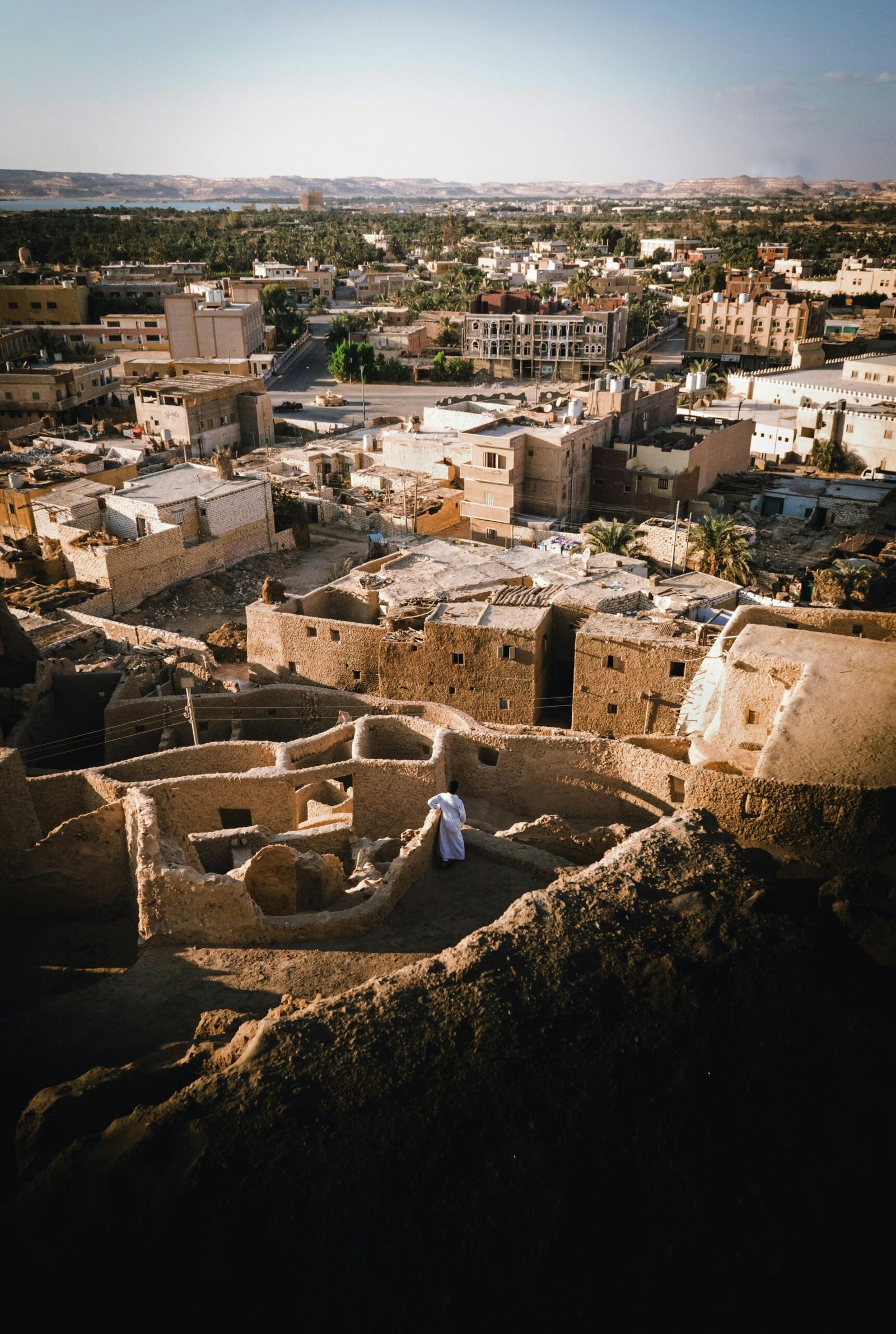 Siwa Oasis Shali Fortress