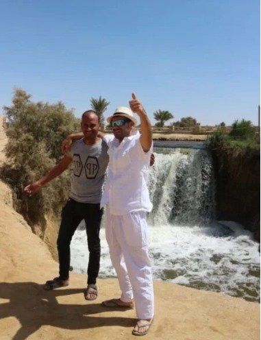 Treasures of Egypt in 4 Days - Giza Pyramids, Alexandria & Wadi El-Hitan