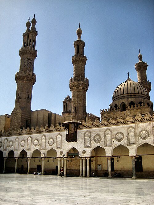 Mosques in Egypt