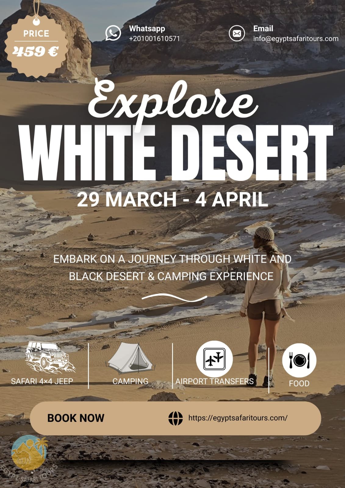 7 Days Safari Tours main