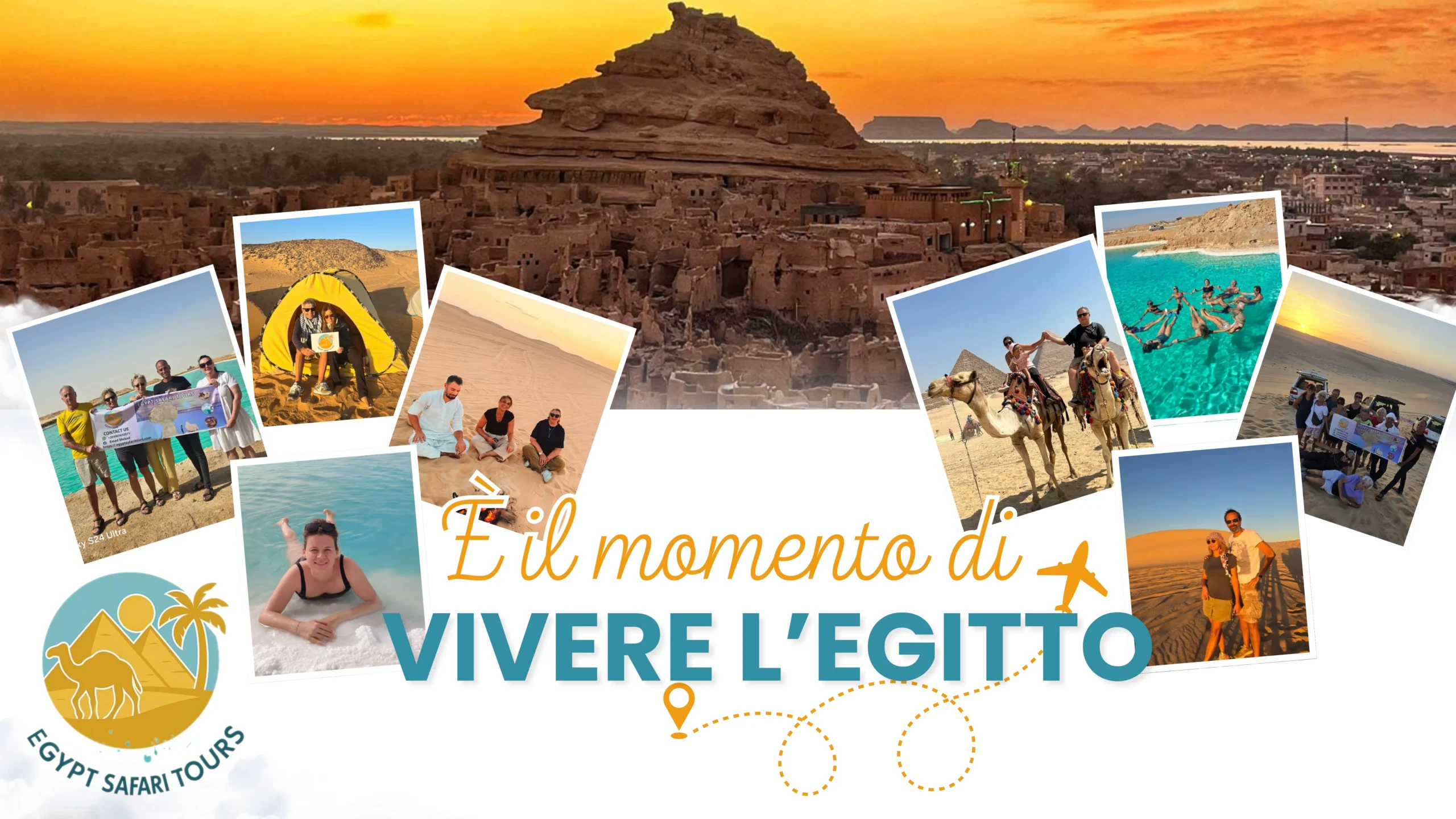 Presentazione viaggio Egitto Autentico