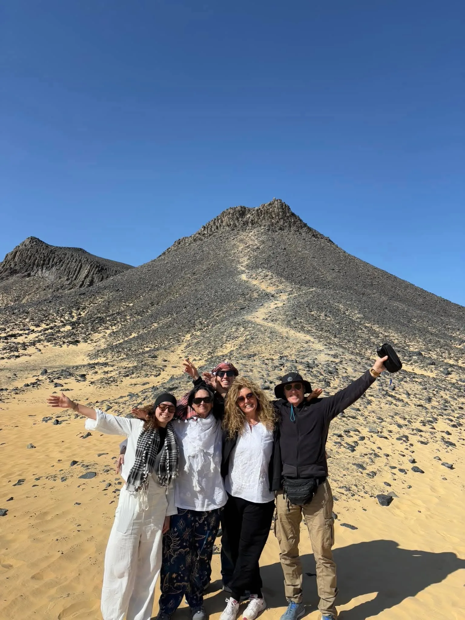 Ospiti di Egypt Safari Tours