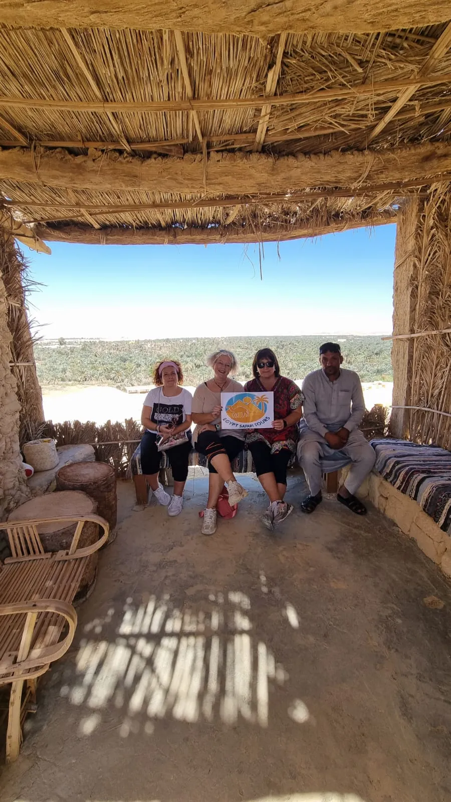 Safari 4x4 nel deserto egiziano