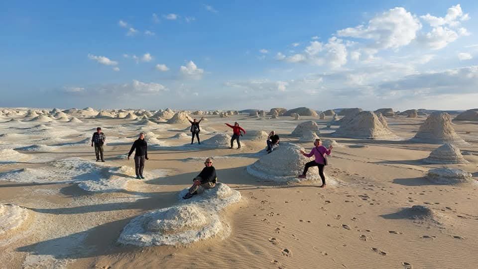 Best White Desert Walking Tour
