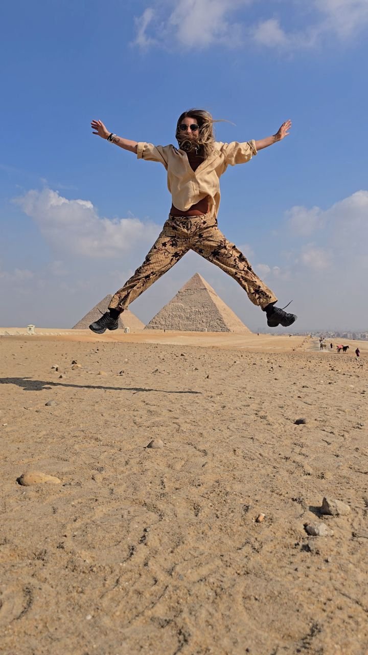 Cairo & Hurghada Sea