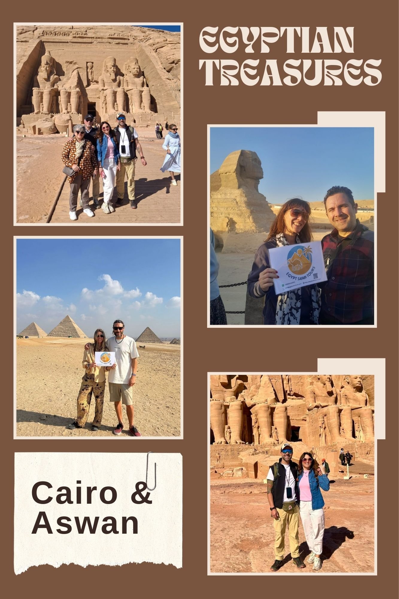 Cairo & Aswan