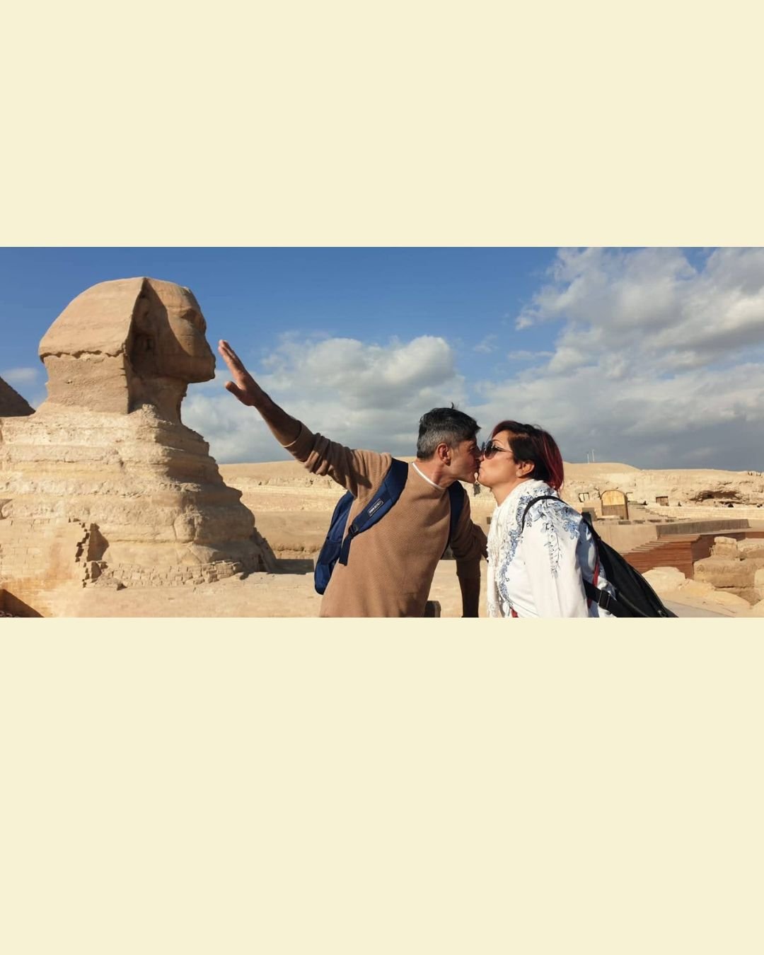 VIP Access to the Great Sphinx​